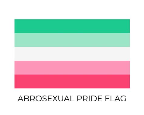 abro flag meaning|Abrosexual: What It Means